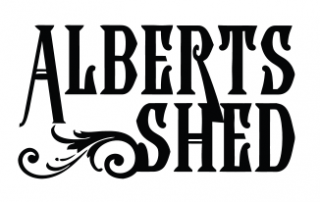 Alberts Shed