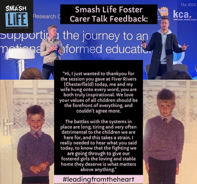 Five Ways Foster Carers Training Amazing Feedback !