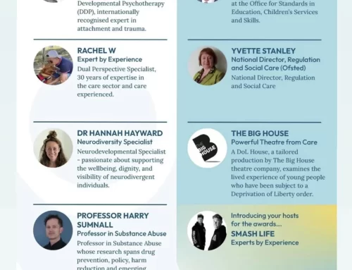 Andy & Matt To Host The National Children’s Home Association Awards In Birmingham !