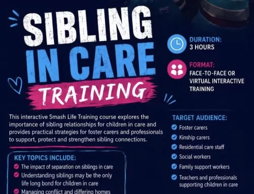 Smash Life Release New Sibling Training For Professionals !